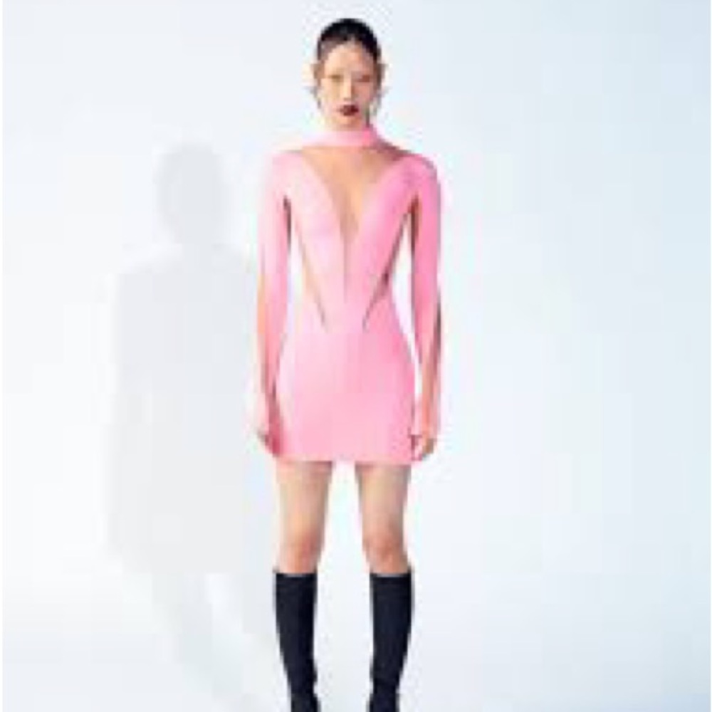 Mugler h&m size large